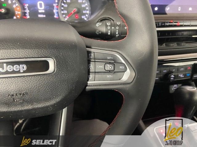 2025 Jeep Compass Trailhawk 4x4