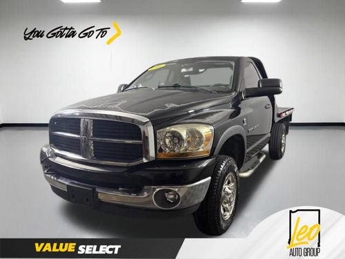 2006 Dodge Ram 2500 SLT