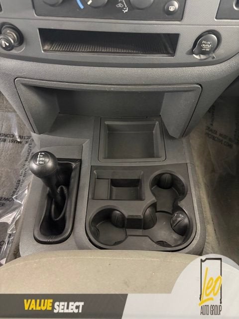 2006 Dodge Ram 2500 SLT