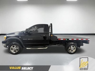 2006 Dodge Ram 2500 SLT