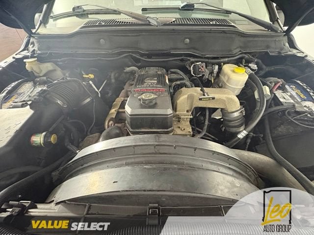 2006 Dodge Ram 2500 SLT