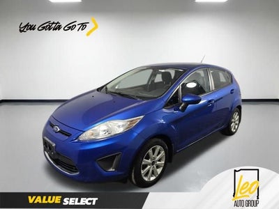 2011 Ford Fiesta SE