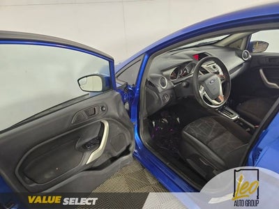 2011 Ford Fiesta SE
