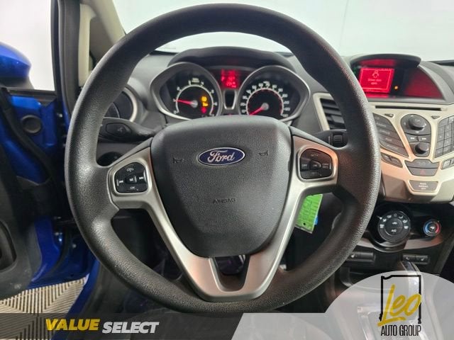 2011 Ford Fiesta SE