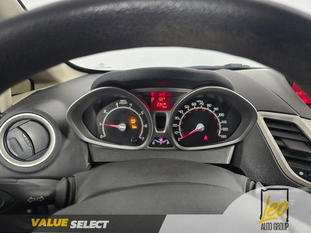 2011 Ford Fiesta SE