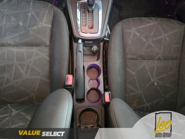2011 Ford Fiesta SE