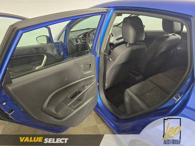 2011 Ford Fiesta SE