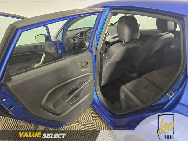 2011 Ford Fiesta SE