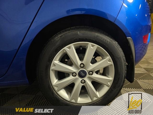 2011 Ford Fiesta SE