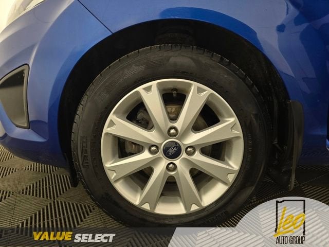 2011 Ford Fiesta SE