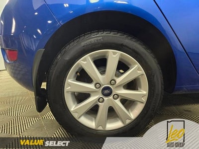 2011 Ford Fiesta SE