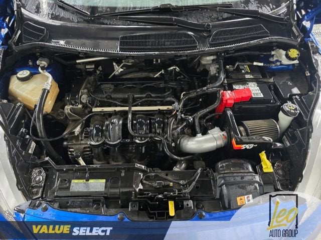 2011 Ford Fiesta SE