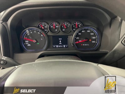 2023 Chevrolet Silverado 1500 Custom Trail Boss