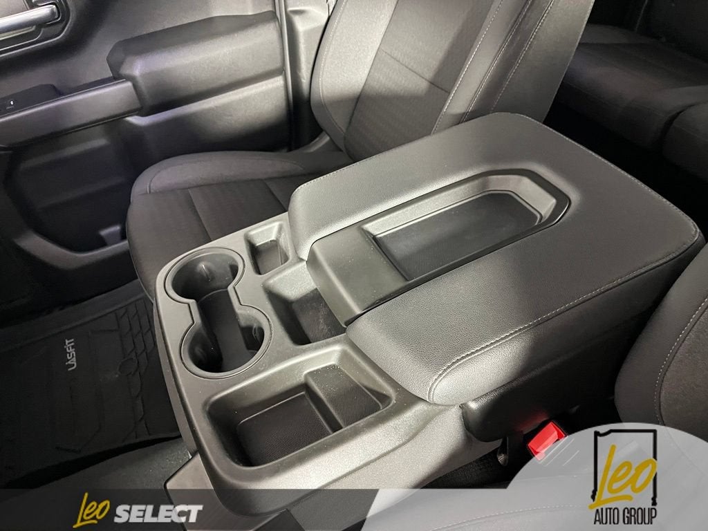 2023 Chevrolet Silverado 1500 Custom Trail Boss