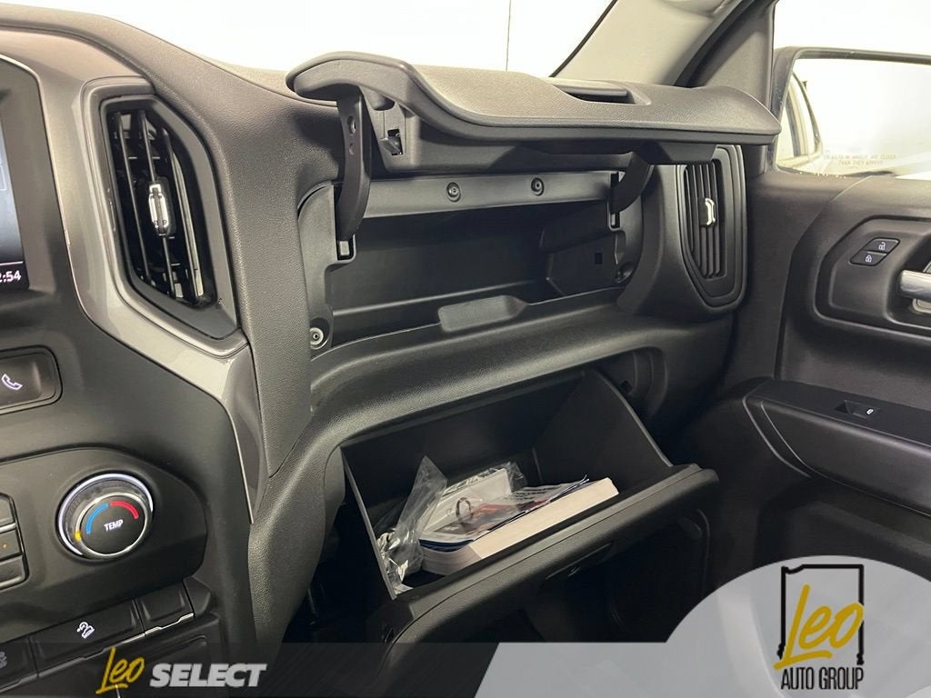 2023 Chevrolet Silverado 1500 Custom Trail Boss