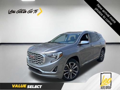 2019 GMC Terrain Denali