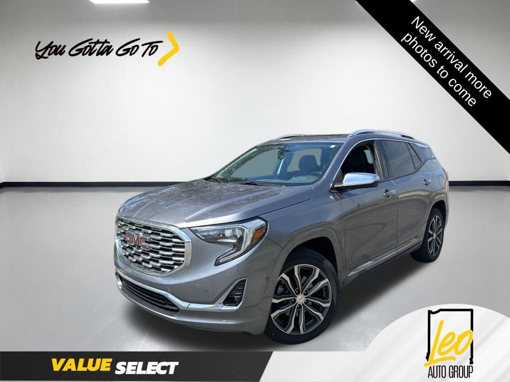 2019 GMC Terrain Denali