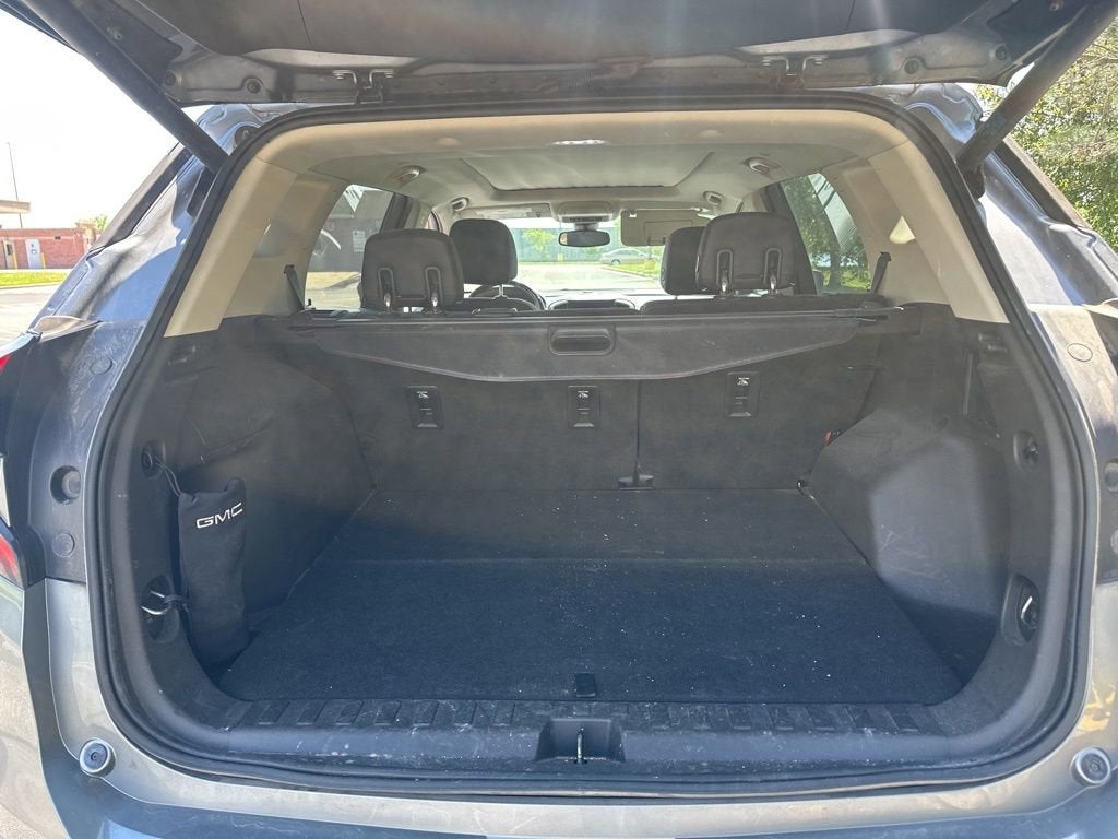 2019 GMC Terrain Denali