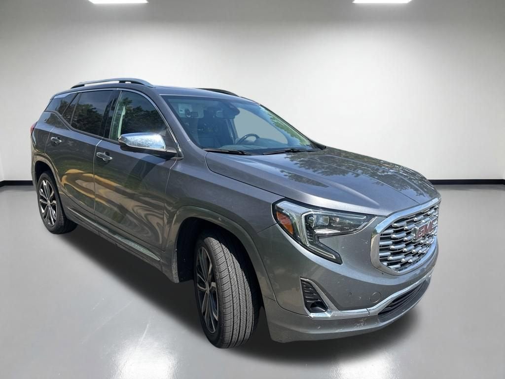 2019 GMC Terrain Denali