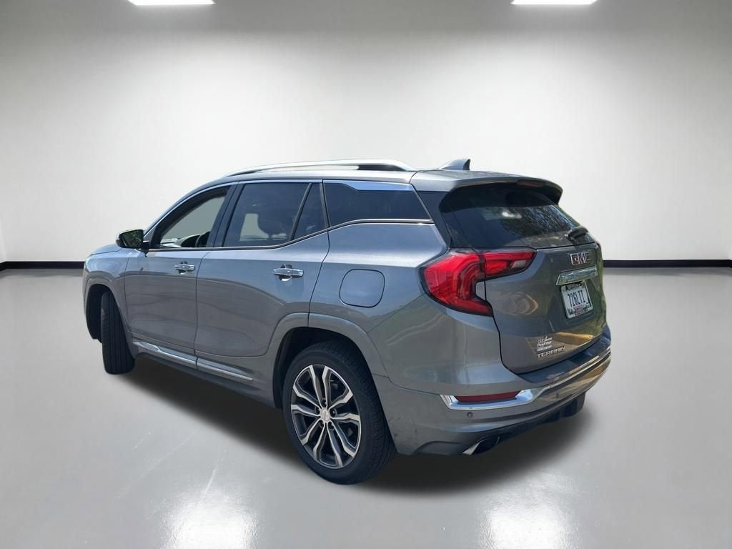 2019 GMC Terrain Denali