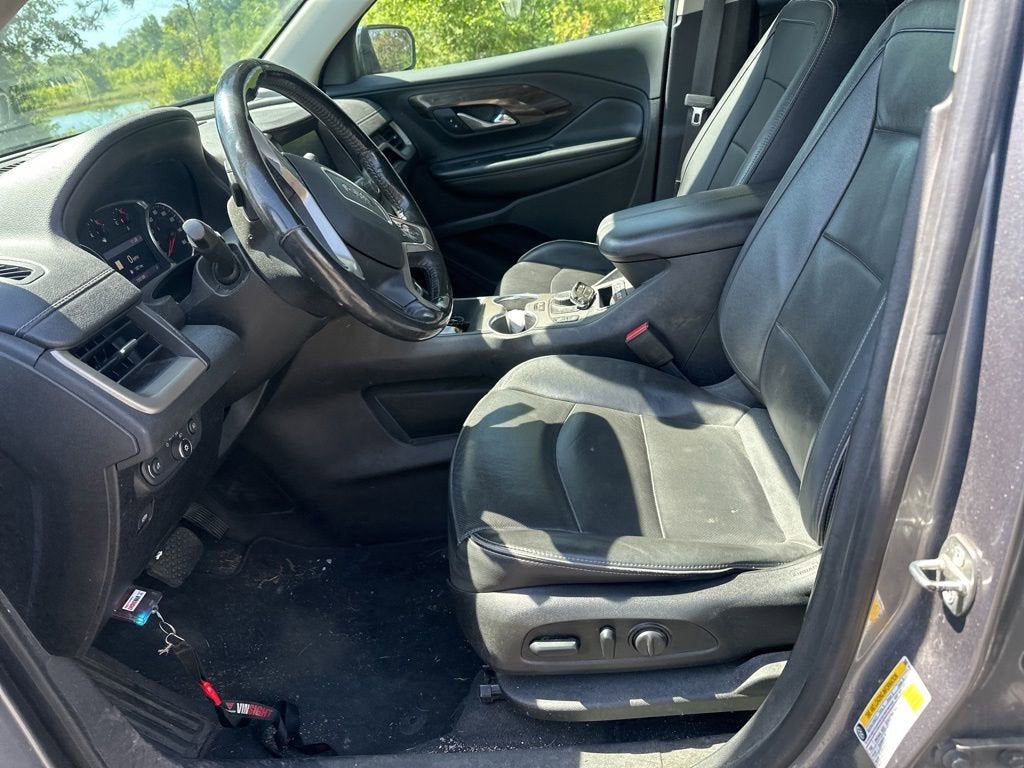2019 GMC Terrain Denali