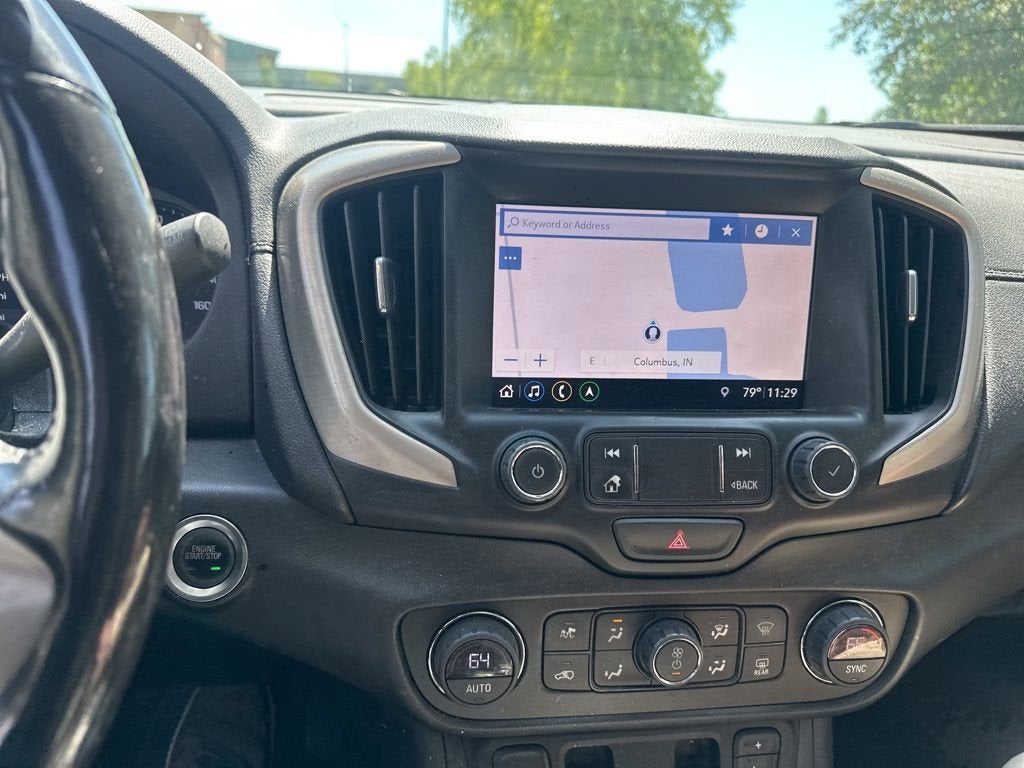 2019 GMC Terrain Denali