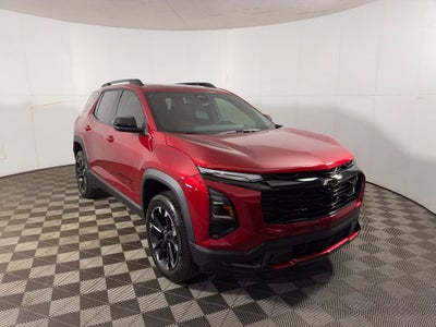 2027 Chevrolet Equinox RS