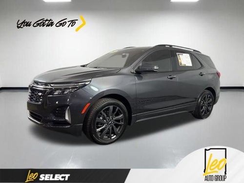 2023 Chevrolet Equinox RS