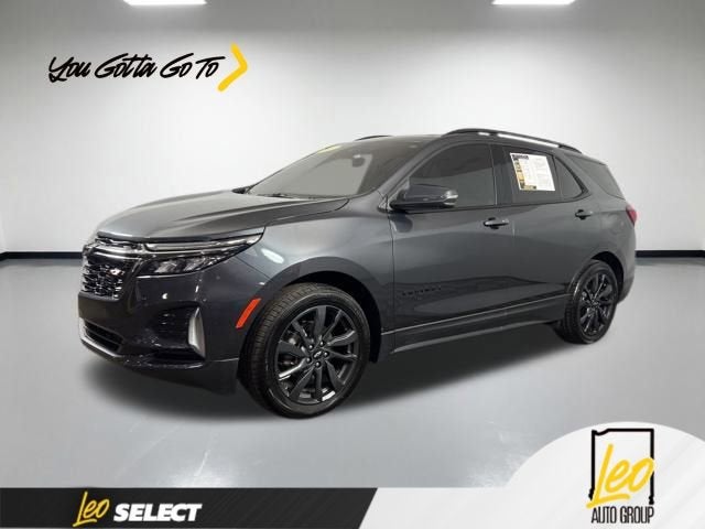 2023 Chevrolet Equinox RS