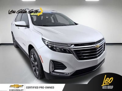 2023 Chevrolet Equinox Premier