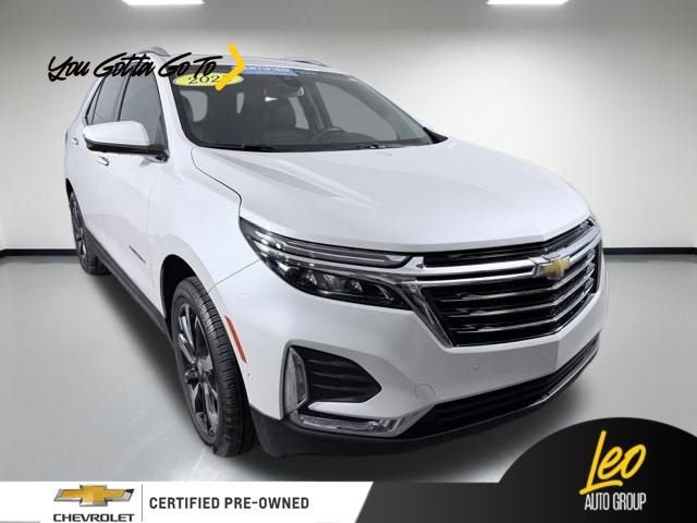 2023 Chevrolet Equinox Premier