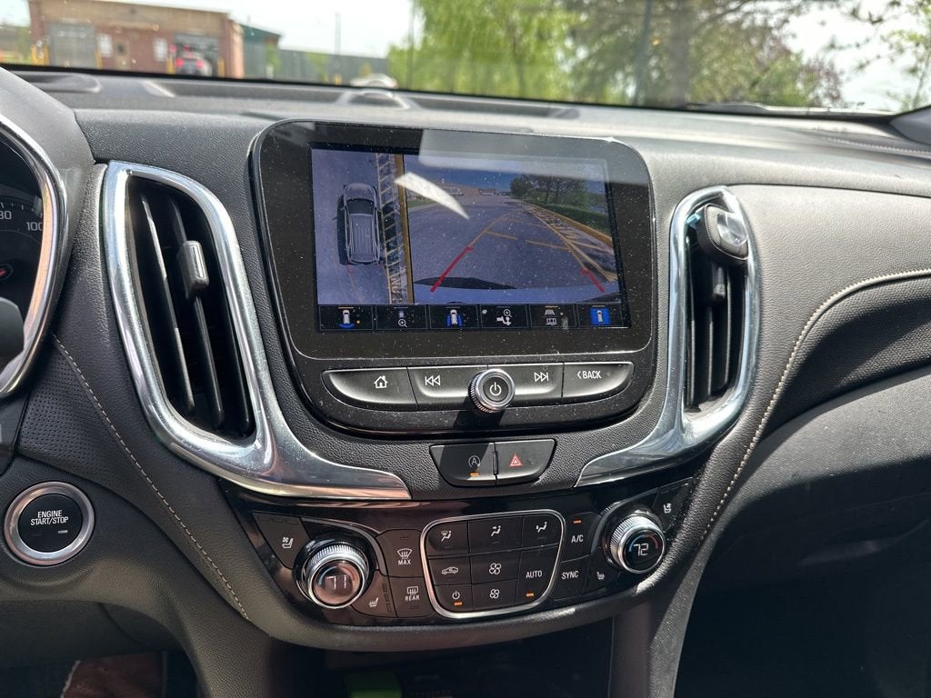 2023 Chevrolet Equinox Premier