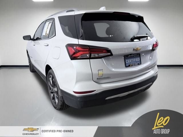 2023 Chevrolet Equinox Premier