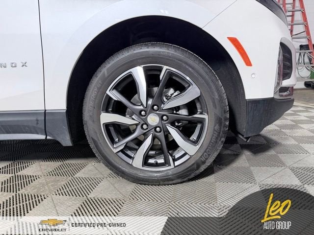 2023 Chevrolet Equinox Premier