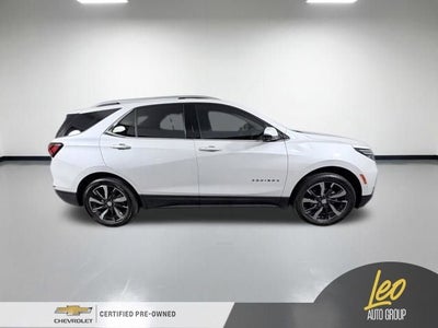 2023 Chevrolet Equinox Premier