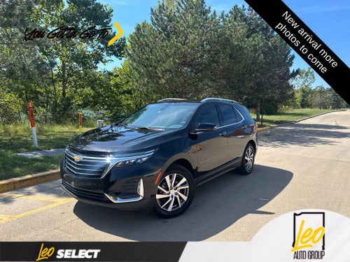 2024 Chevrolet Equinox Premier