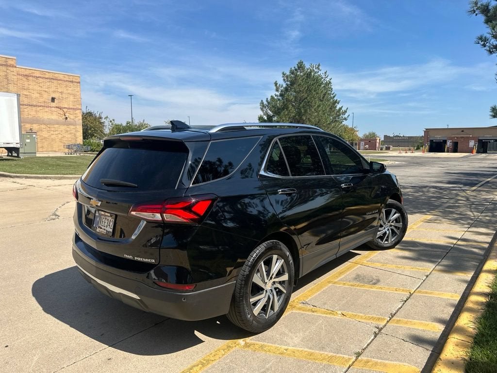 2024 Chevrolet Equinox Premier