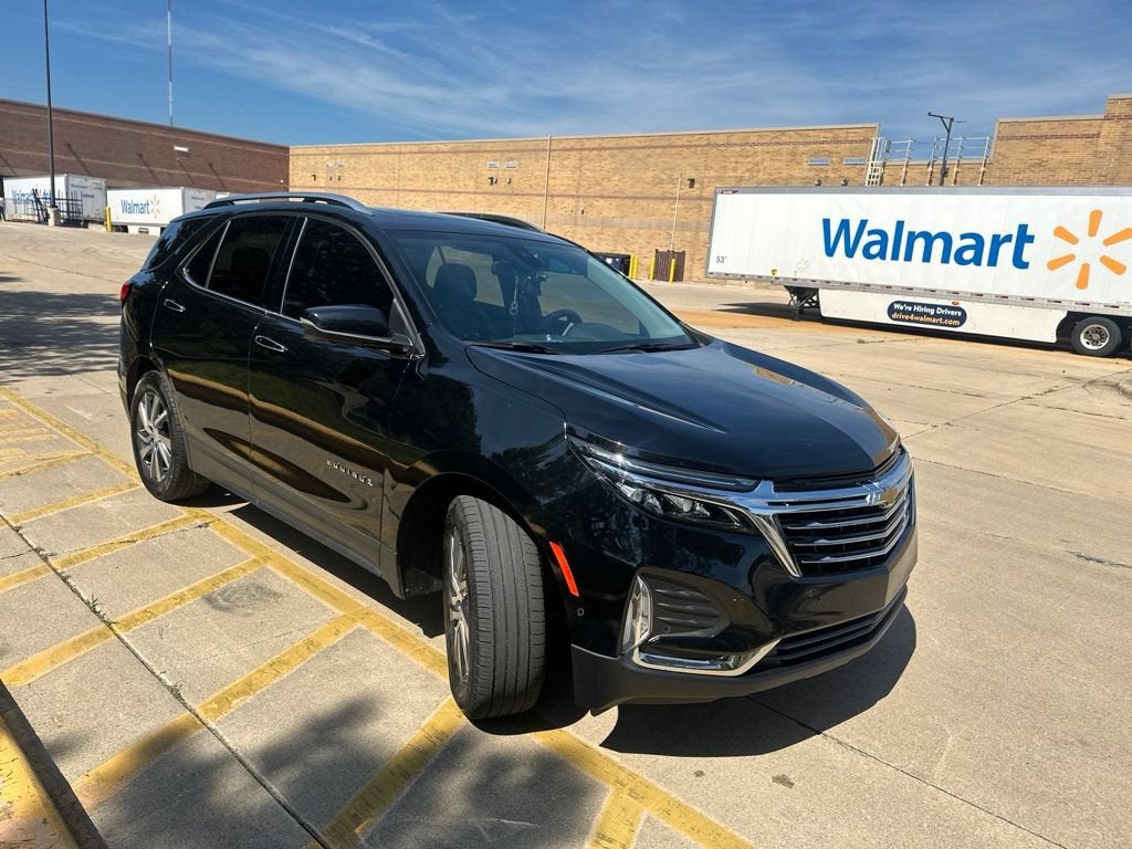2024 Chevrolet Equinox Premier