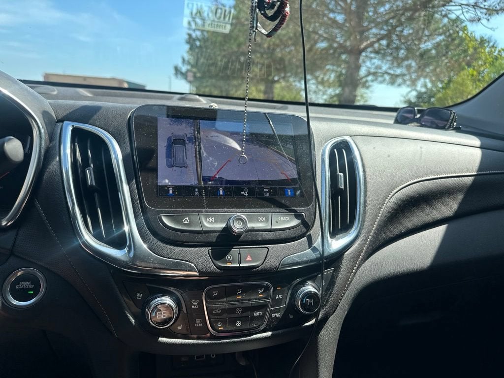 2024 Chevrolet Equinox Premier