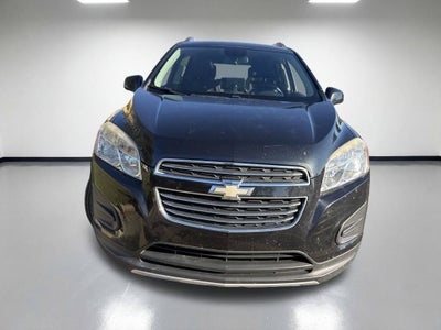 2015 Chevrolet Trax LT