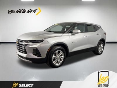 2020 Chevrolet Blazer 1LT