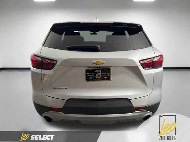 2020 Chevrolet Blazer 1LT