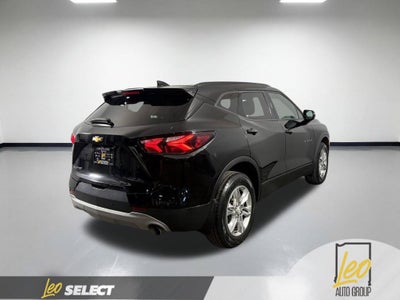 2020 Chevrolet Blazer LT