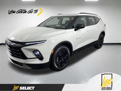 2026 Chevrolet Blazer 2LT
