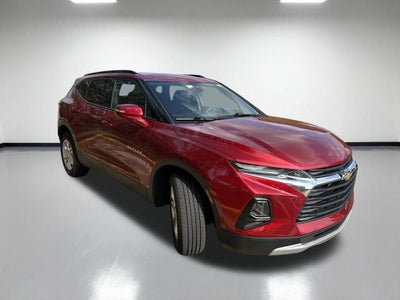 2021 Chevrolet Blazer LT