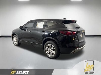 2021 Chevrolet Blazer LT