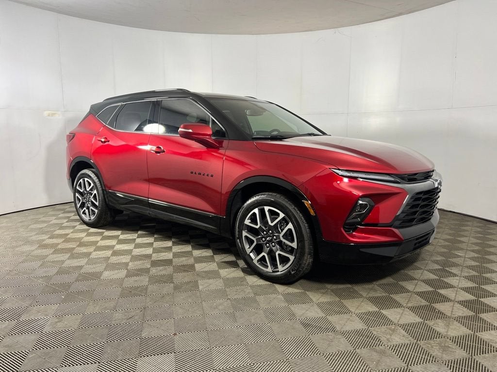 2026 Chevrolet Blazer RS