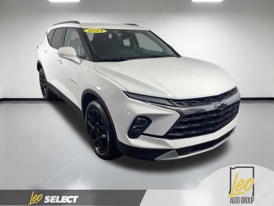 2024 Chevrolet Blazer 2LT