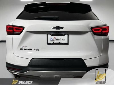 2024 Chevrolet Blazer 2LT