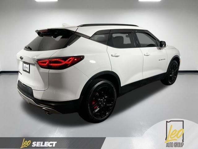 2024 Chevrolet Blazer 2LT